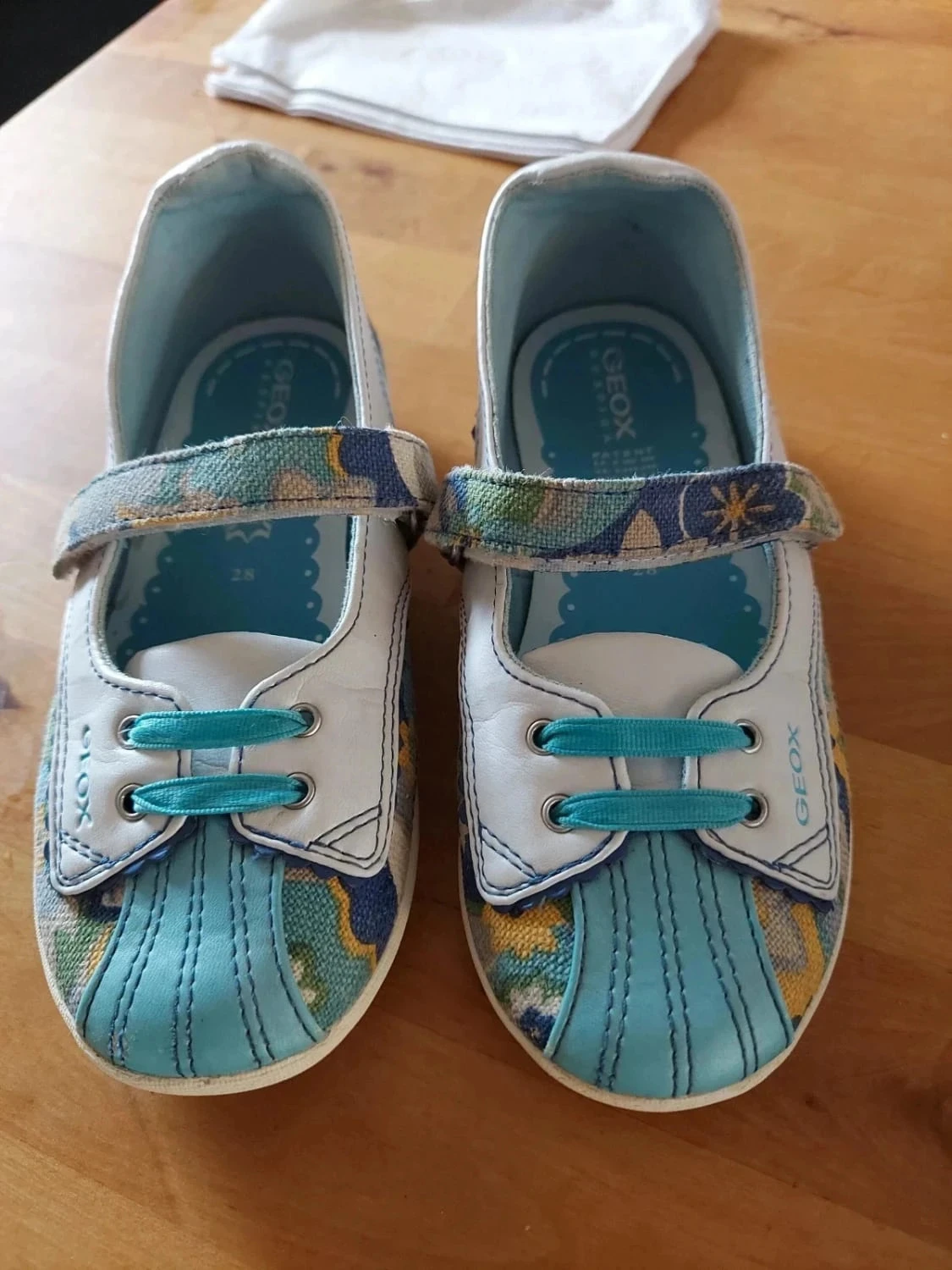 Ballerines Geox tamanho 28 – photo 3